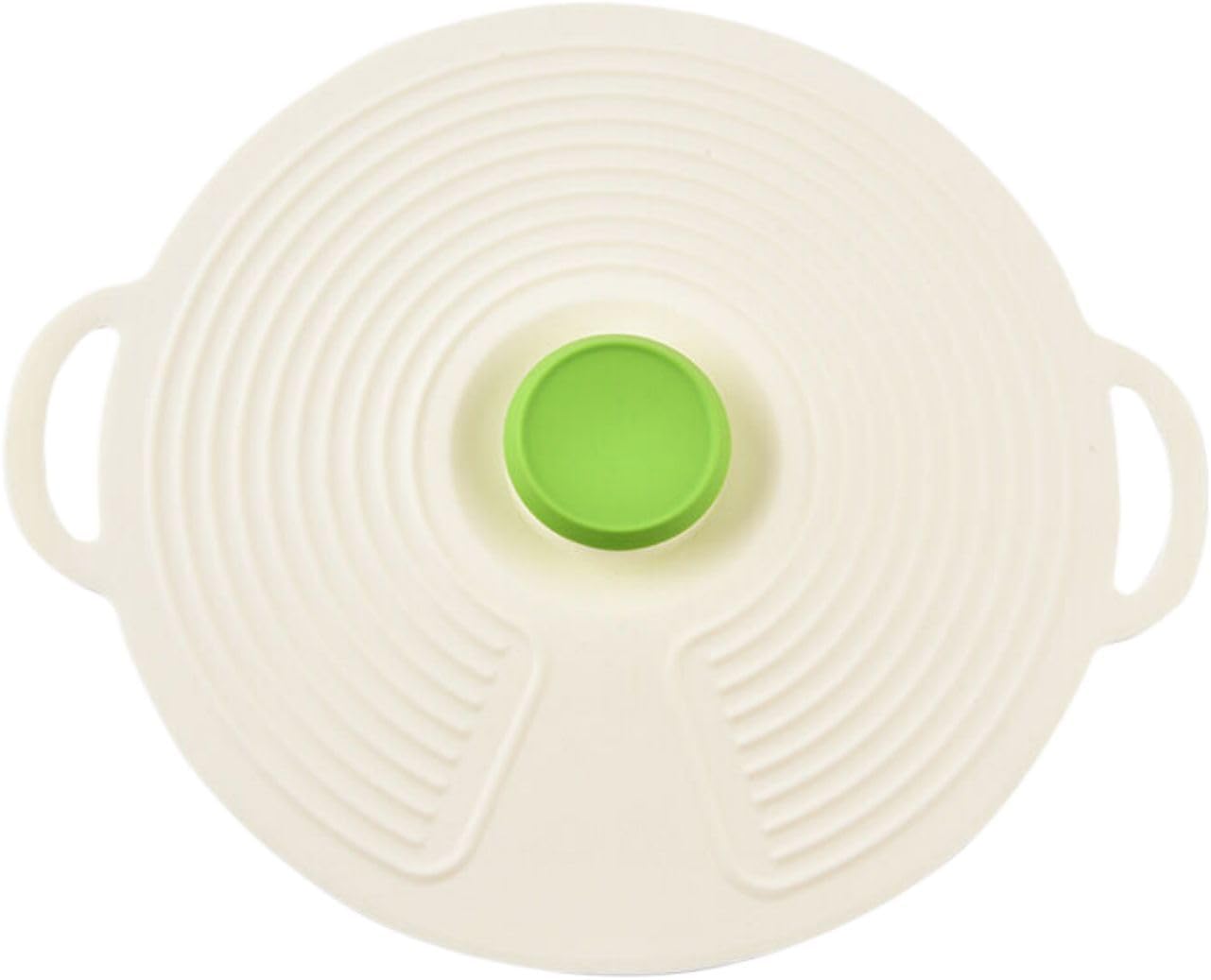 Kitchen The cooking Tool Accessories 硅胶保鲜盖厨房食物保鲜防尘盖锅碗盘杯盖防溅盖子多功能密封盖